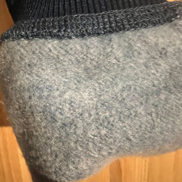 Superdry joggers women's size US6 slim fit indigo blue new with tag - Picture 9 of 10